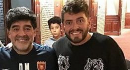 Diego Maradona Junior acusó que a su padre lo mataron