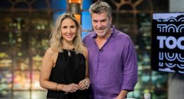 El adiós de «Toc Show»: «Pollo» Valdivia y Claudia Salas anuncian el fin del programa