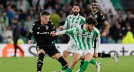 ¿Cuándo y dónde ver a Betis de Pellegrini ante Vitória por la Conference League?