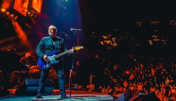 Billy Joel pospone su gira por razones de salud