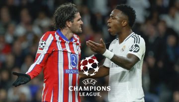 Atlético y Real Madrid definen en un derbi decisivo el paso a cuartos de la Champions