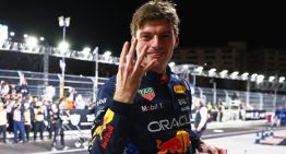 Max Verstappen inicia su camino al pentacampeonato en la Fórmula 1