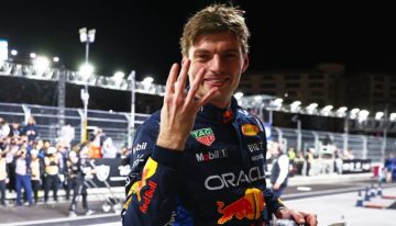 Max Verstappen inicia su camino al pentacampeonato en la Fórmula 1