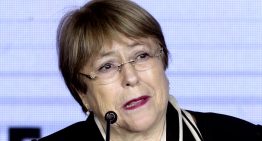 Bachelet se abre a candidatura… en la ONU