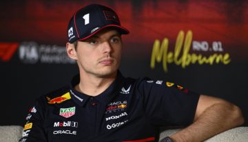 Max Verstappen: Sé que no somos los más rápidos, todavía hay cosas que queremos mejorar