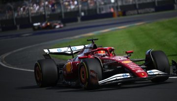 Fórmula 1: Leclerc y Norris dominaron en los primeros libres de Australia