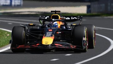 Verstappen «no está sorprendido» por problemas en los libres de Australia