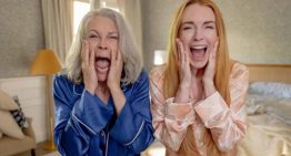 «Un Viernes de Locos 2» lanza su trailer con Lindsay Lohan, Jamie Lee Curtis e intercambios duplicados