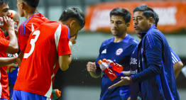 La Roja sub 20 confirmó su nómina para un microciclo durante la fecha FIFA de marzo