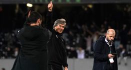 «Masterclass»: Los elogios que se ganó Pellegrini tras un nuevo triunfo en La Liga