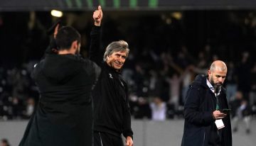 «Masterclass»: Los elogios que se ganó Pellegrini tras un nuevo triunfo en La Liga