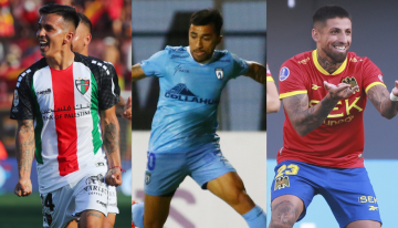 Conmebol reveló el fixture de Palestino, Iquique y U. Española en los grupos de la Sudamericana