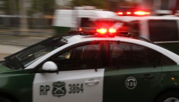 Encontraron a mujer secuestrada tras choque en La Granja