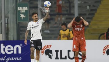 ¿Cuándo y dónde ver el partido entre Colo Colo y Unión San Felipe por Copa Chile?