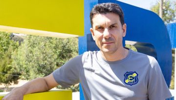 Everton oficializó a Mauricio Larriera como su nuevo DT