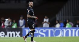 Sergio Ramos recibió su primer castigo en el fútbol mexicano