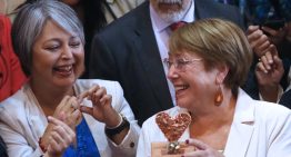 Jeannette Jara dijo sentirse «honrada» de que la comparen con Bachelet