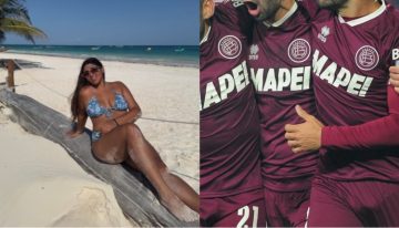 Lanús solidarizó con hincha a la que le fueron infiel y canceló su boda: «Fui recornuda»