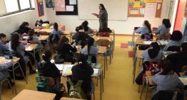 Reinserción escolar: Más de 330 niños, niñas y jóvenes volvieron al colegio en La Granja