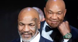 Mike Tyson lamentó la muerte de Foreman: Su contribución al boxeo nunca será olvidada