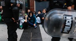 ONU instó al Gobierno de Milei a investigar el accionar policial en marcha de jubilados