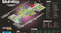 Lollapalooza Chile 2025: Horarios y artistas de hoy viernes 21