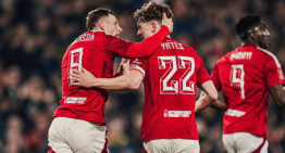 Nottingham Forest eliminó por penales a Ipswich Town y avanzó a octavos en la FA Cup