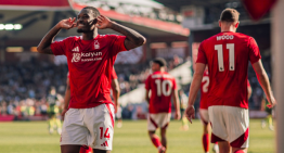 Nottingham Forest bajó a Manchester City y se aferró al tercer lugar de la Premier League