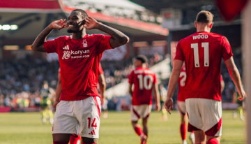 Nottingham Forest bajó a Manchester City y se aferró al tercer lugar de la Premier League