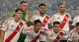 River Plate contó con Paulo Díaz en su ajustado triunfo contra Atlético Tucumán