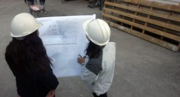 Partamos por Casa: La creciente incorporación de mujeres a la construcción