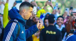 El impactante motivo que impide a Cristiano Ronaldo viajar con Al Nassr para jugar en Irán