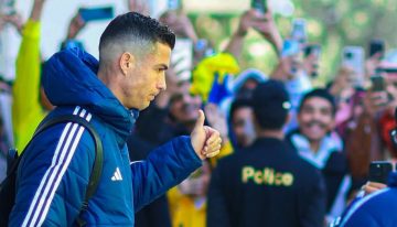 El impactante motivo que impide a Cristiano Ronaldo viajar con Al Nassr para jugar en Irán