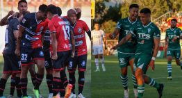 Antofagasta y Santiago Wanderers celebraron sus primeros triunfos en la Liga del Ascenso