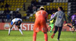 [VIDEO] Los penales que condenaron a la UC ante Palestino en la Copa Sudamericana