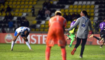 [VIDEO] Los penales que condenaron a la UC ante Palestino en la Copa Sudamericana