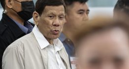 Duterte fue detenido en Filipinas tras ser acusado por la CPI de crímenes contra la humanidad