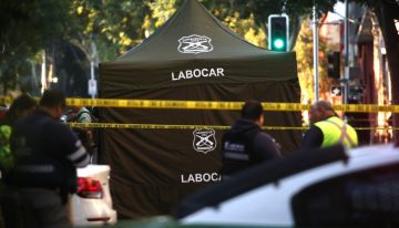 Doble homicidio en Santiago: Cuerpos fueron hallados dentro de un vehículo