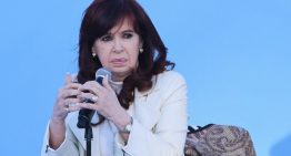 EEUU sancionó a Cristina Fernández por corrupción