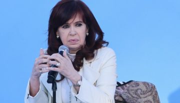 EEUU sancionó a Cristina Fernández por corrupción