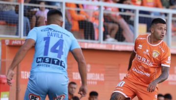 Cobreloa firmó un opaco empate con Iquique y sigue sin ganar en la Copa Chile