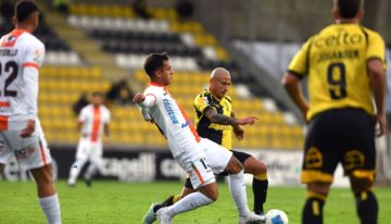 Coquimbo y Cobresal repartieron puntos en un friccionado partido por Copa Chile