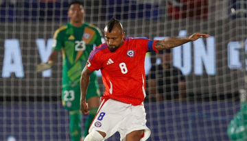 ¿Cuándo y dónde ver el partido de La Roja contra Ecuador por las Clasificatorias?