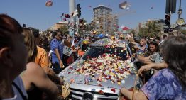 La Pérgola de las Flores despidió a Miguel «Negro» Piñera