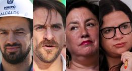 Frente Amplio: Los nombres de Vodanovic, Winter, Sánchez y Orellana están sobre la mesa