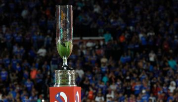 [ESTADÍSTICAS] La tabla de la Copa Chile 2025 en la cuarta fecha