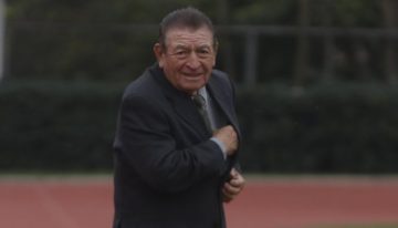 El fútbol chileno se despide del eterno Hernán «Clavito» Godoy