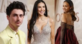 Los mejores vestidos en la alfombra roja del Oscar 2025