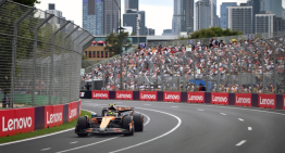 McLaren lideró la clasificatoria en Albert Park para el GP de Australia