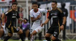 Los resultados de la cuarta fecha de la Copa Chile